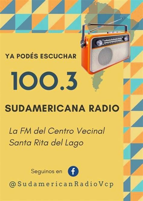 sudamericana radio